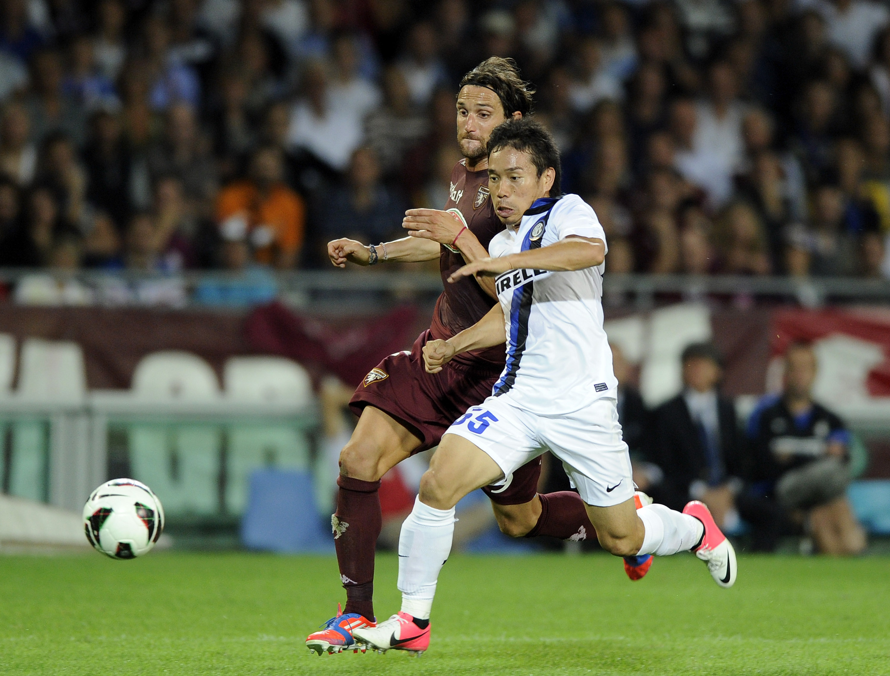 Torino FC v FC Internazionale Milano - Serie A