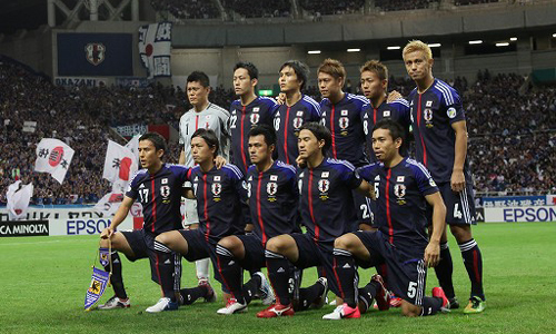 日本が最新fifaランク23位でアジアトップを維持 1位スペインは変わらず サッカーキング