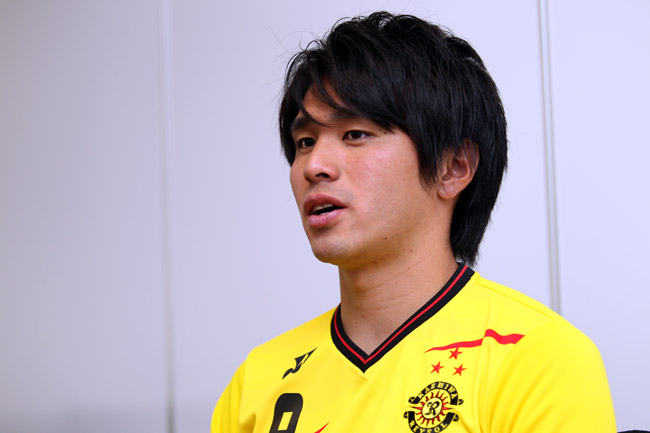 FXSC スペシャルインタビュー】工藤壮人（柏）「国立のスタンドを黄色に染めてもらいたい」 | サッカーキング