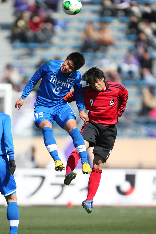 13 2 13 Next Generation Match U 18jリーグ選抜 0 0 日本高校サッカー選抜 サッカーキング