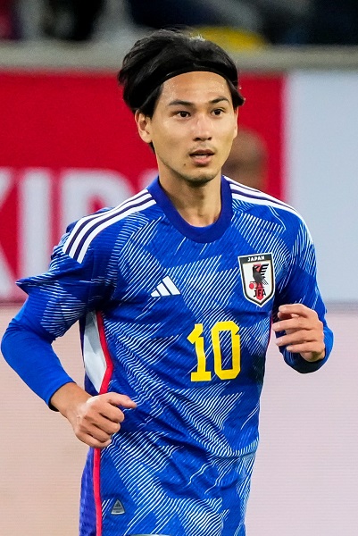 写真・13枚目】南野拓実 | サッカーキング