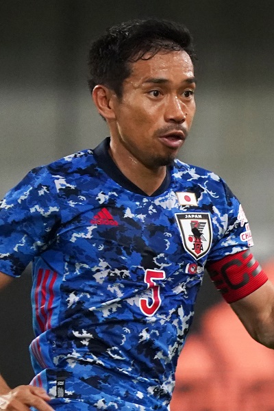 長友 佑都 サッカーキング