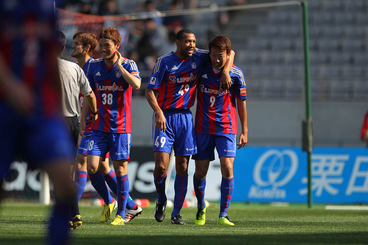 13 3 9 J1第2節 Fc東京 3 0 柏 サッカーキング