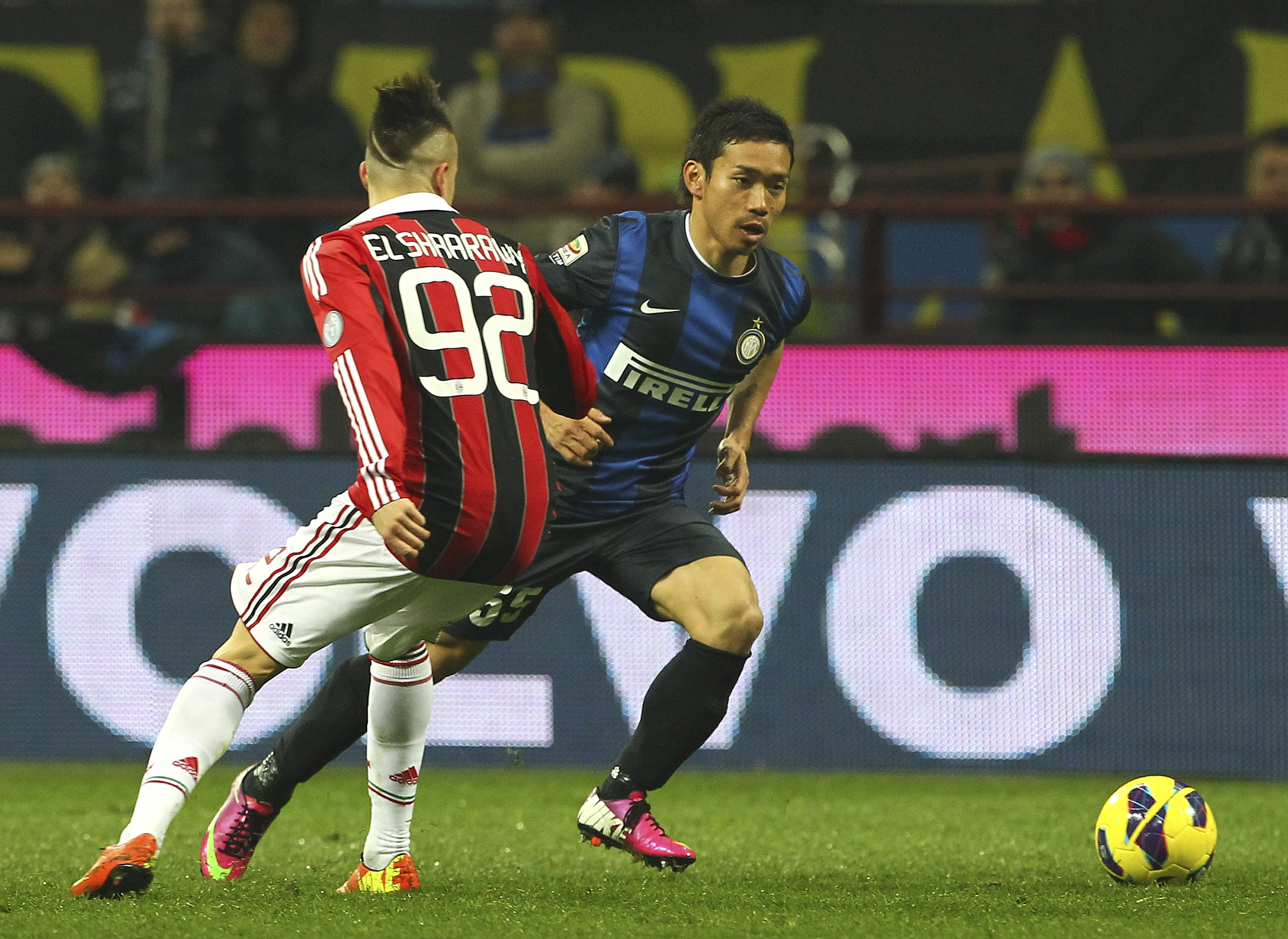 FC Internazionale Milano v AC Milan - Serie A