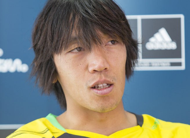 中村俊輔 横浜f マリノス もっと上手くなりたい サッカーキング