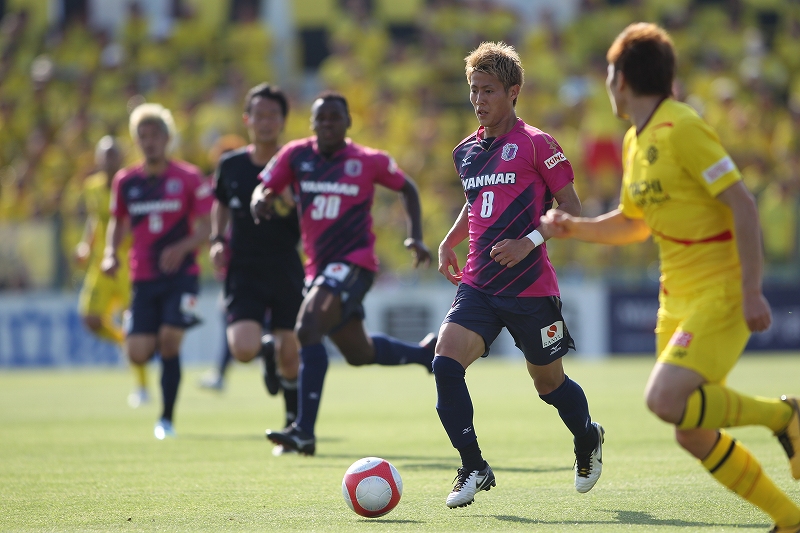 13 5 18 J1第12節 柏 1 3 C大阪 サッカーキング