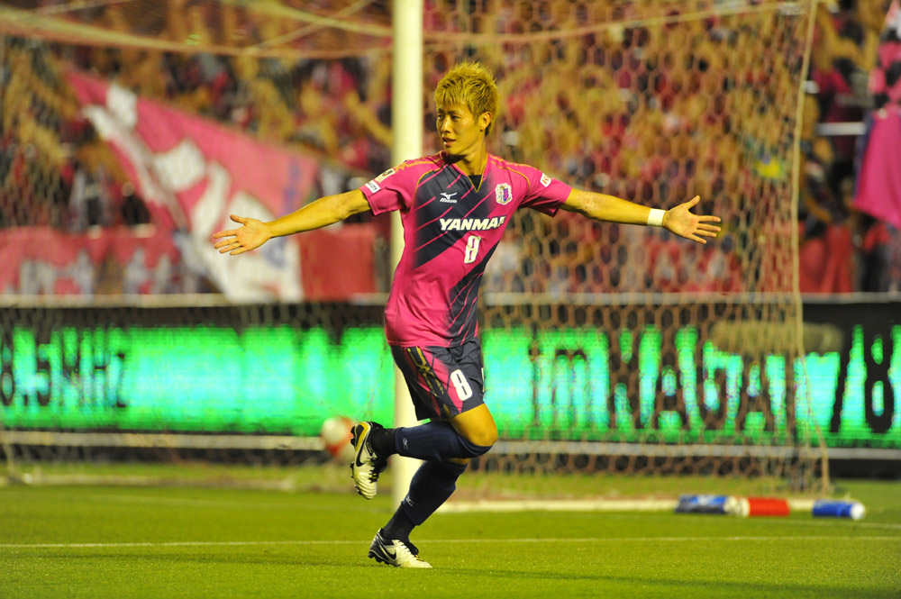 ファンが選ぶ東アジア杯に臨む期待の日本代表選手は柿谷曜一朗 サッカーキング
