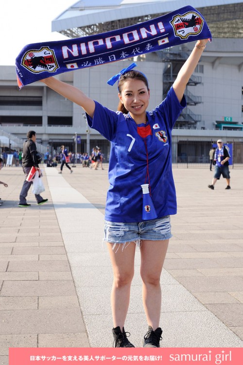 2013.6.4　W杯最終予選　日本代表vsオーストラリア代表（@埼玉スタジアム）