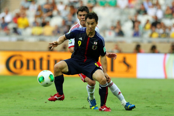 Japan v Mexico: Group A - FIFA Confederations Cup Brazil 2013