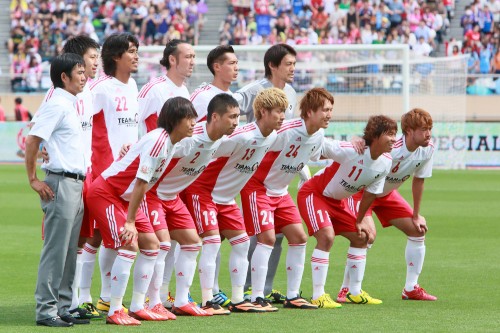 2013.6.16 東日本大震災復興支援 2013 Jリーグスペシャルマッチ Jリーグ TEAM AS ONE 2－1 Jリーグ選抜