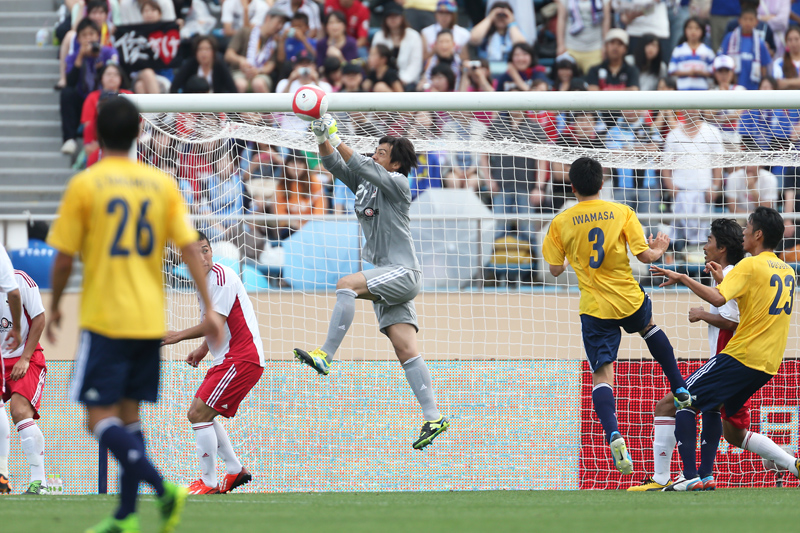 2013.6.16 東日本大震災復興支援 2013 Jリーグスペシャルマッチ Jリーグ TEAM AS ONE 2－1 Jリーグ選抜