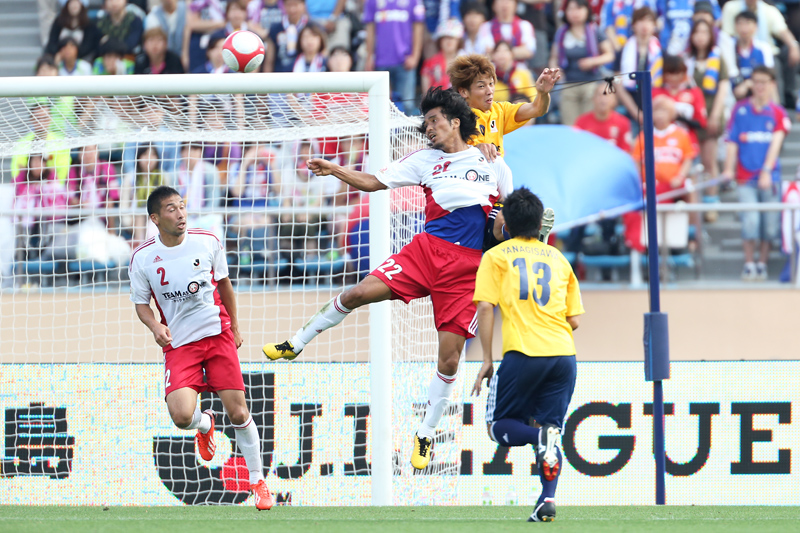 2013.6.16 東日本大震災復興支援 2013 Jリーグスペシャルマッチ Jリーグ TEAM AS ONE 2－1 Jリーグ選抜