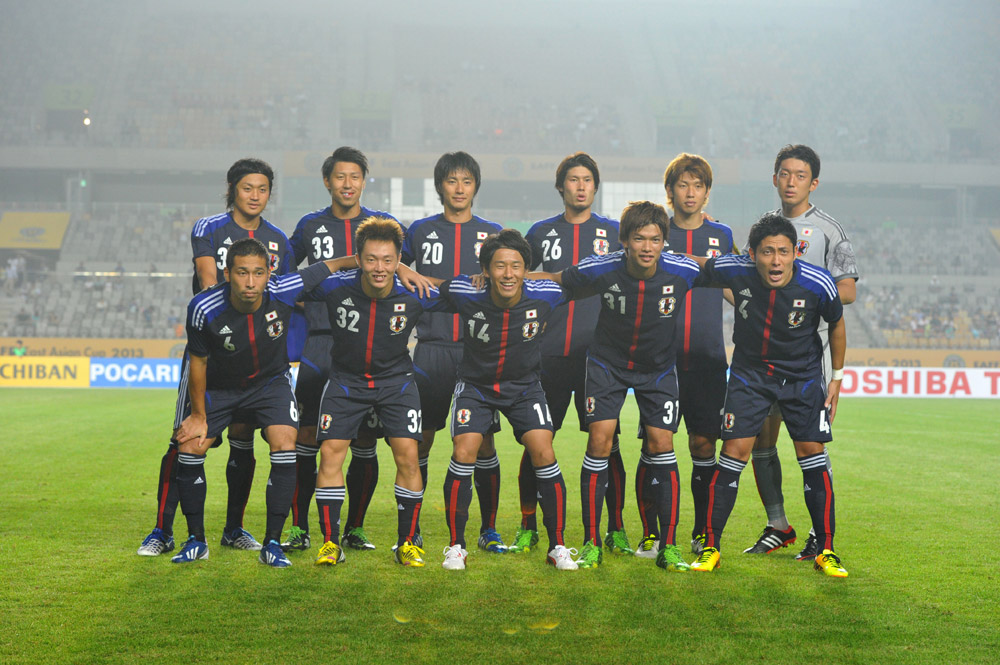 日本代表 東アジアカップ初制覇の条件は 韓国戦勝利で優勝決定 サッカーキング