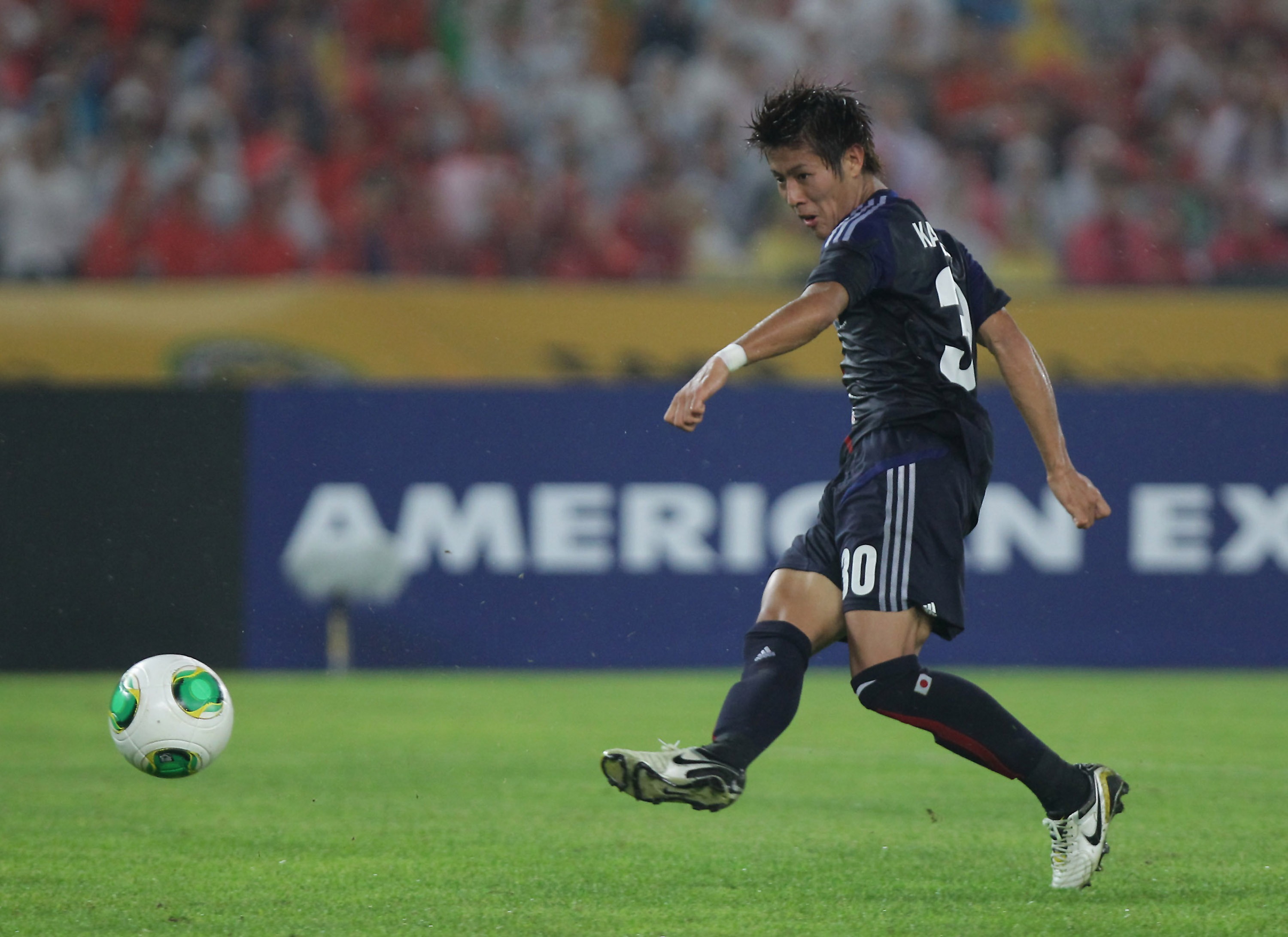 日本が東アジア杯初優勝 柿谷の2ゴールで韓国に競り勝つ サッカーキング