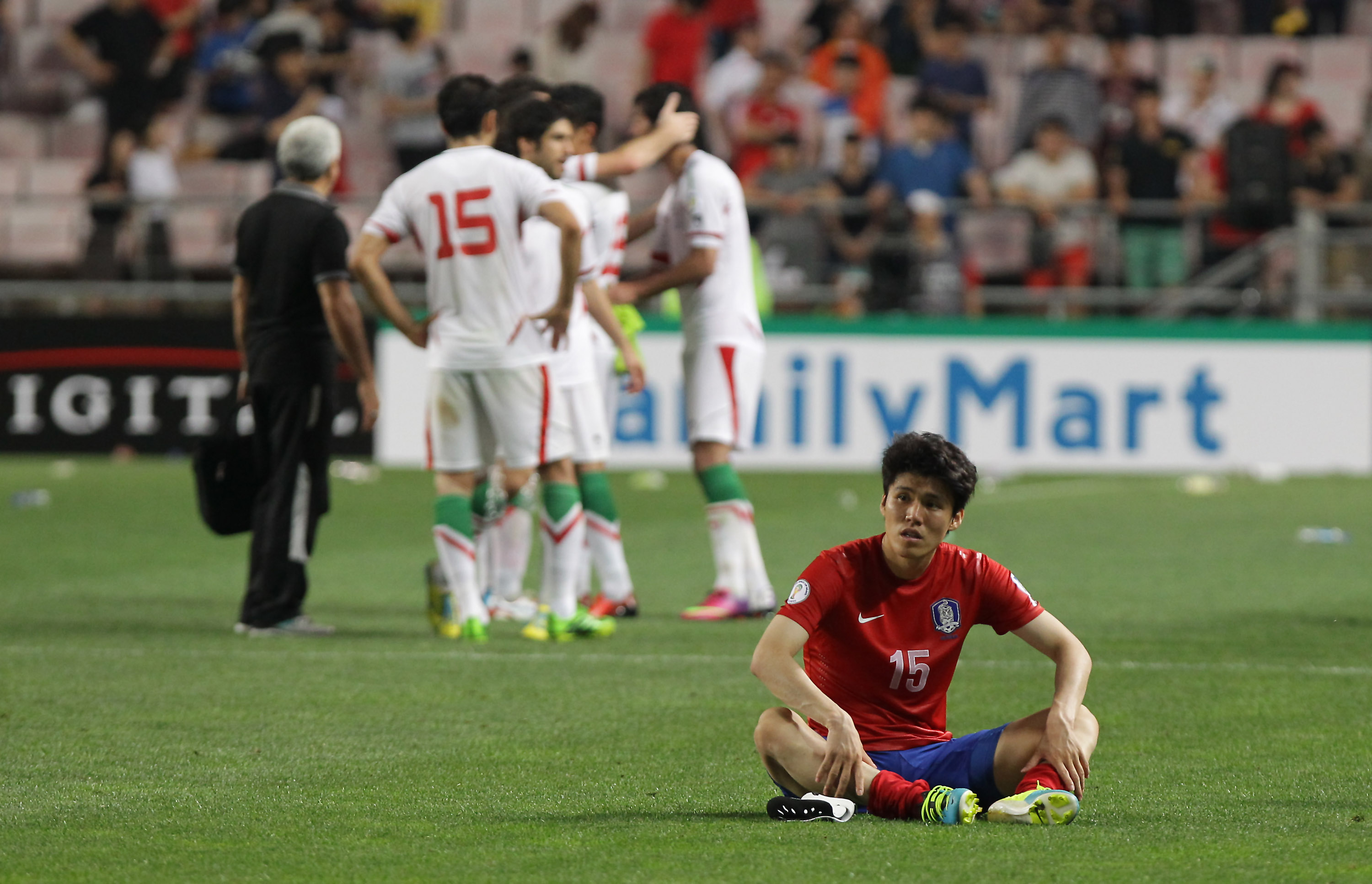 韓国対イラン戦は中止か 韓国側は 一方的にキャンセルされた サッカーキング