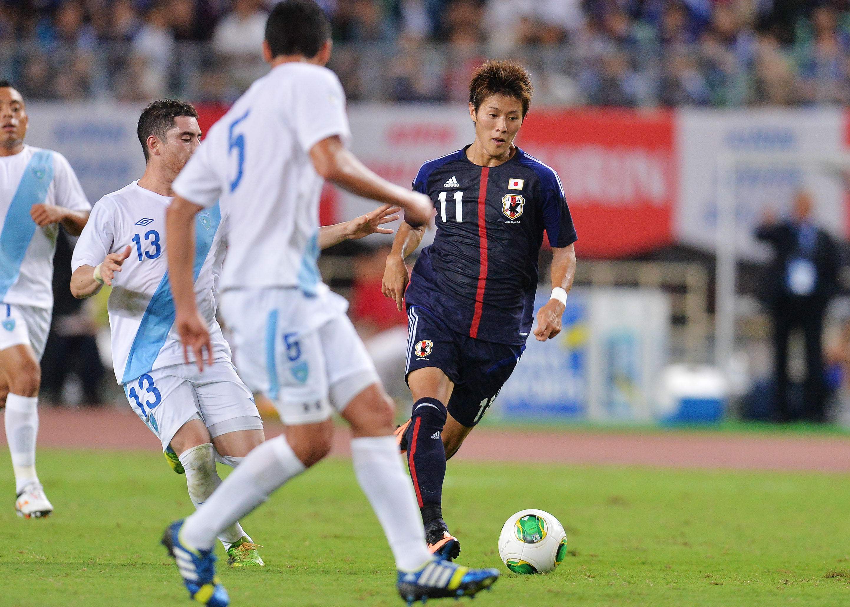 Japan V Guatemala International Friendly サッカーキング