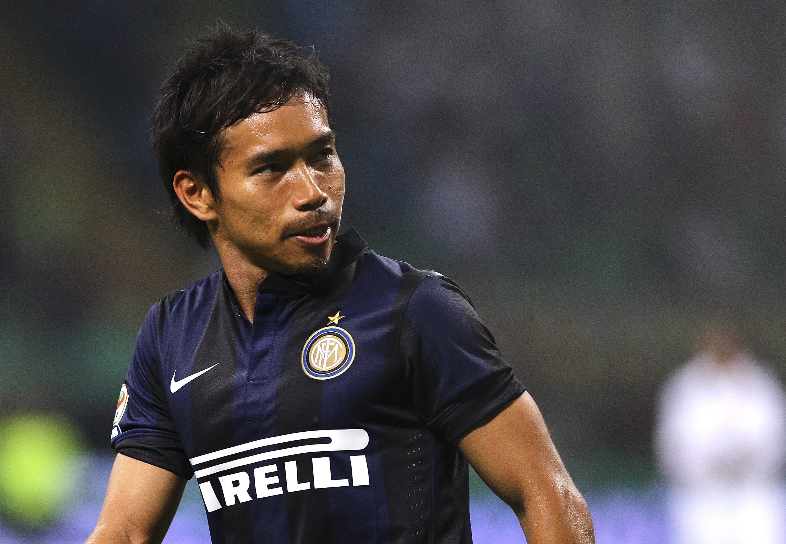 Fc Internazionale Milano V Acf Fiorentina Serie A サッカーキング