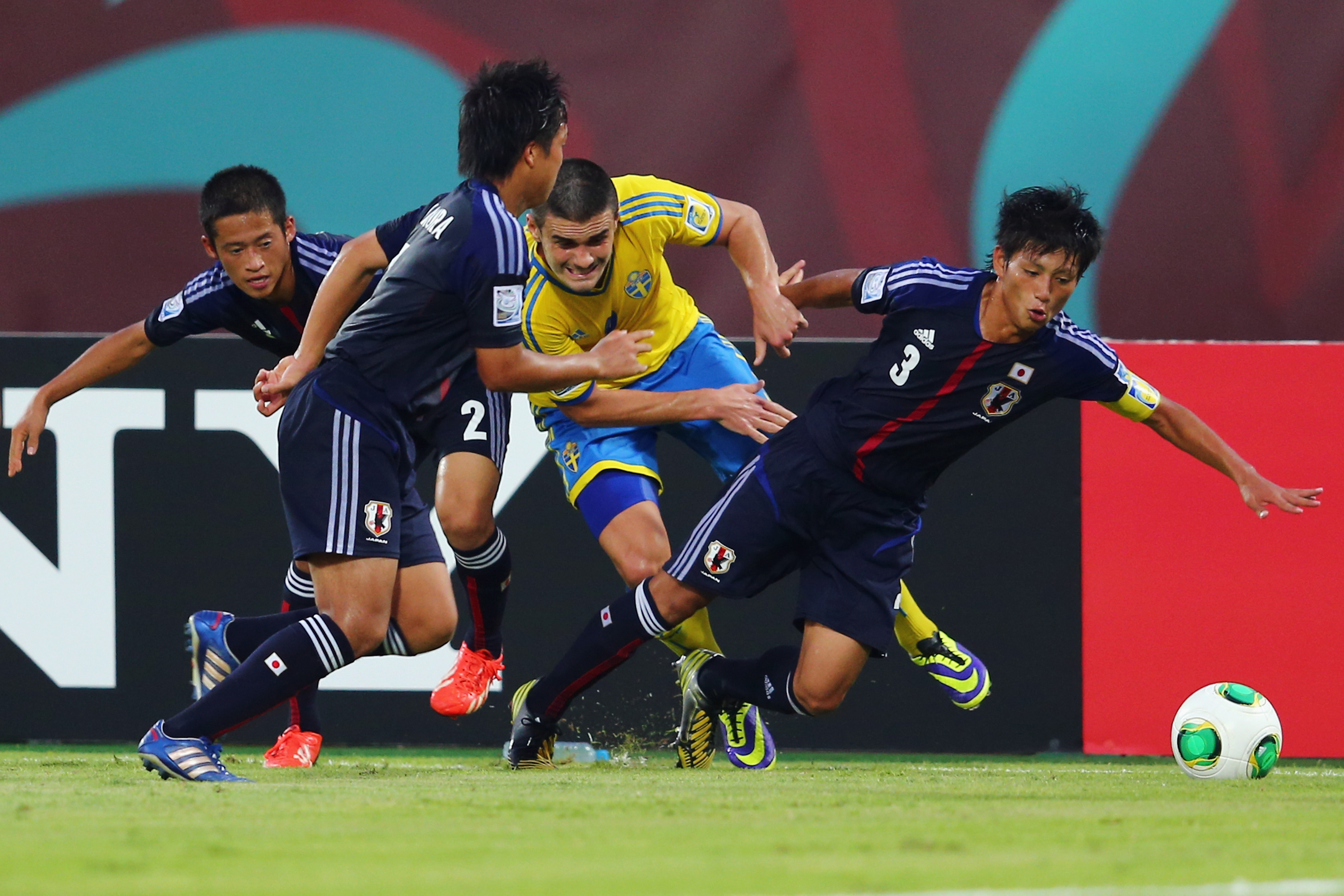 敗因を挙げるu 17代表df宮原和也 基本を磨いていきたい サッカーキング