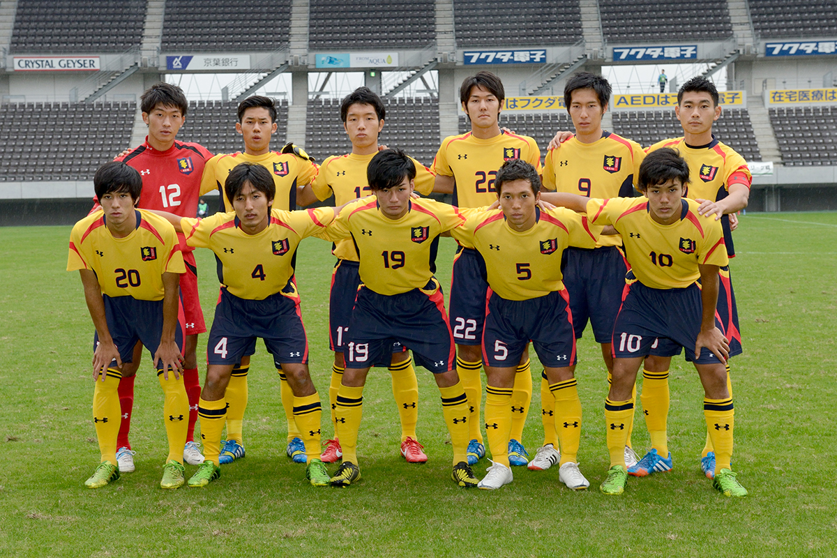 13 11 2 関東大学サッカーリーグ戦 1部 第19節 慶應義塾大学 1 0 順天堂大学 サッカーキング