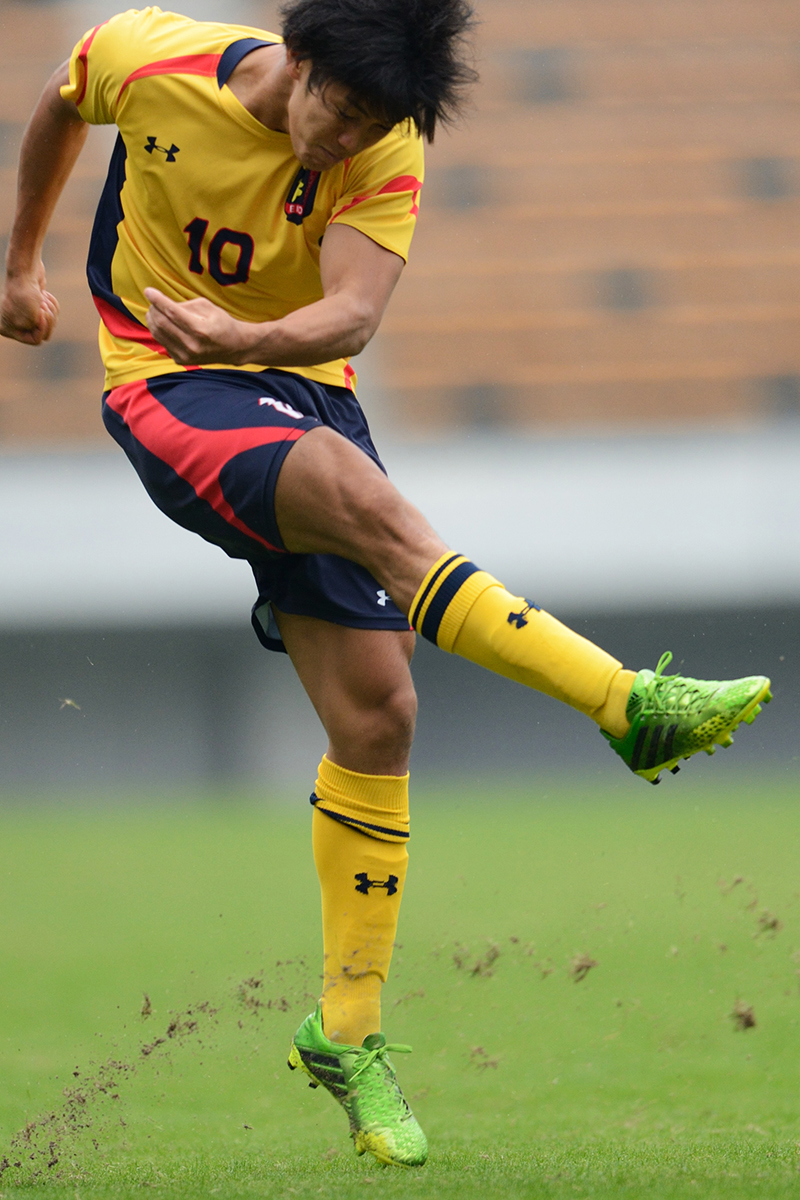 13 11 2 関東大学サッカーリーグ戦 1部 第19節 慶應義塾大学 1 0 順天堂大学 サッカーキング