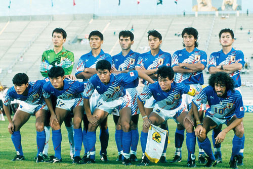 写真・2枚目】中山雅史と日本サッカー。ドーハの悲劇を原点とする成長 