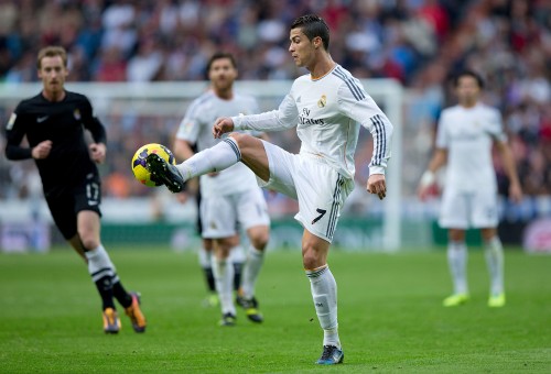 Real Madrid CF v Real Sociedad de Futbol - La Liga