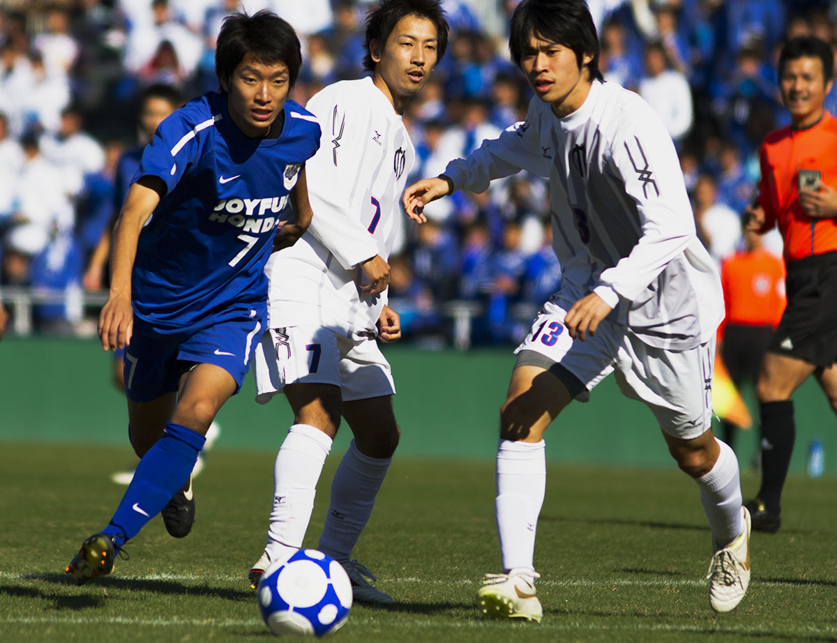 13 11 23 関東大学サッカーリーグ戦 1部 第22節 筑波大学 1 3 順天堂大学 サッカーキング