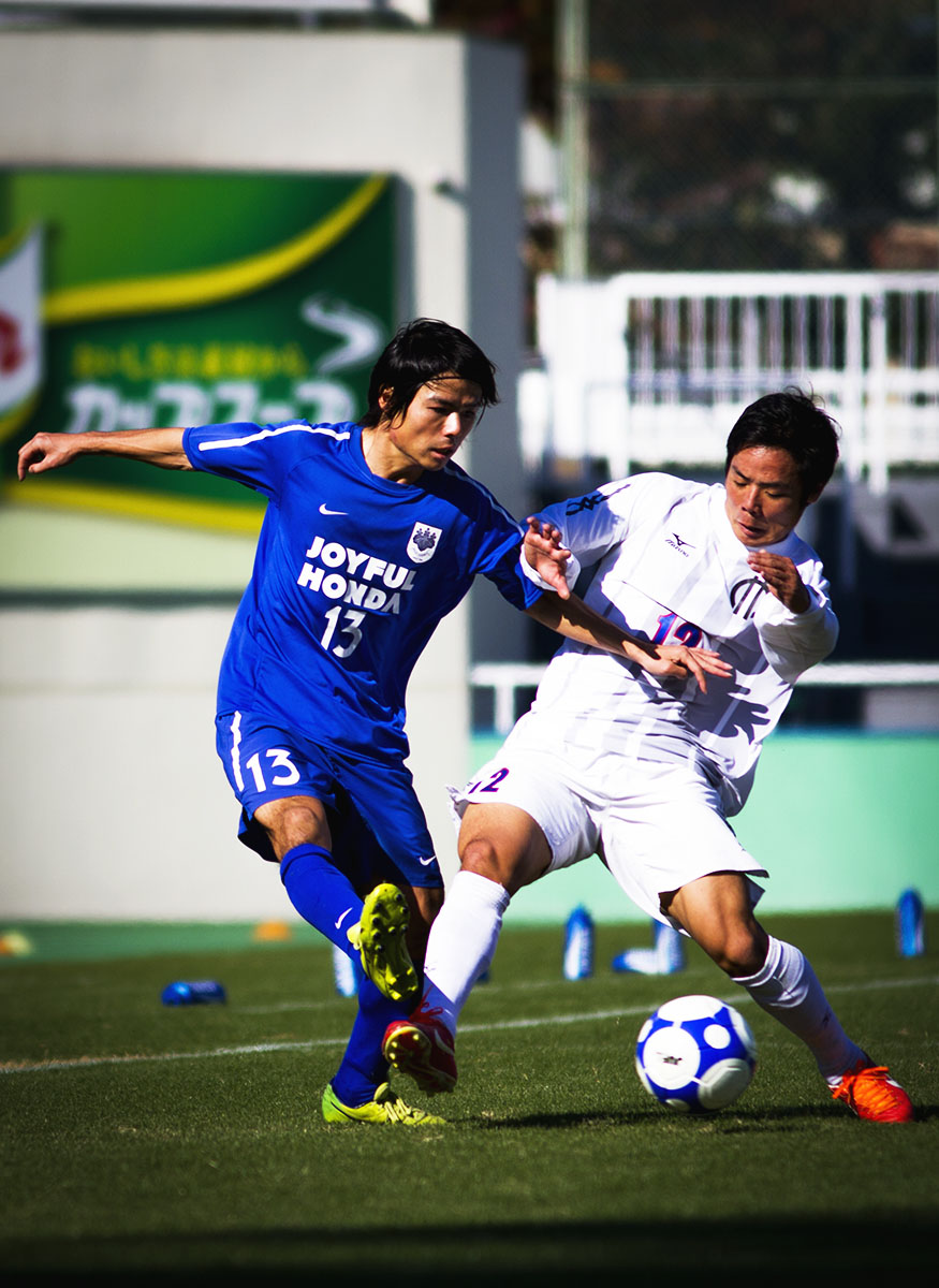 13 11 23 関東大学サッカーリーグ戦 1部 第22節 筑波大学 1 3 順天堂大学 サッカーキング