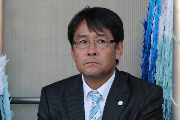 J2降格のジュビロ磐田 関塚隆監督の今季限りでの退任を発表 サッカーキング