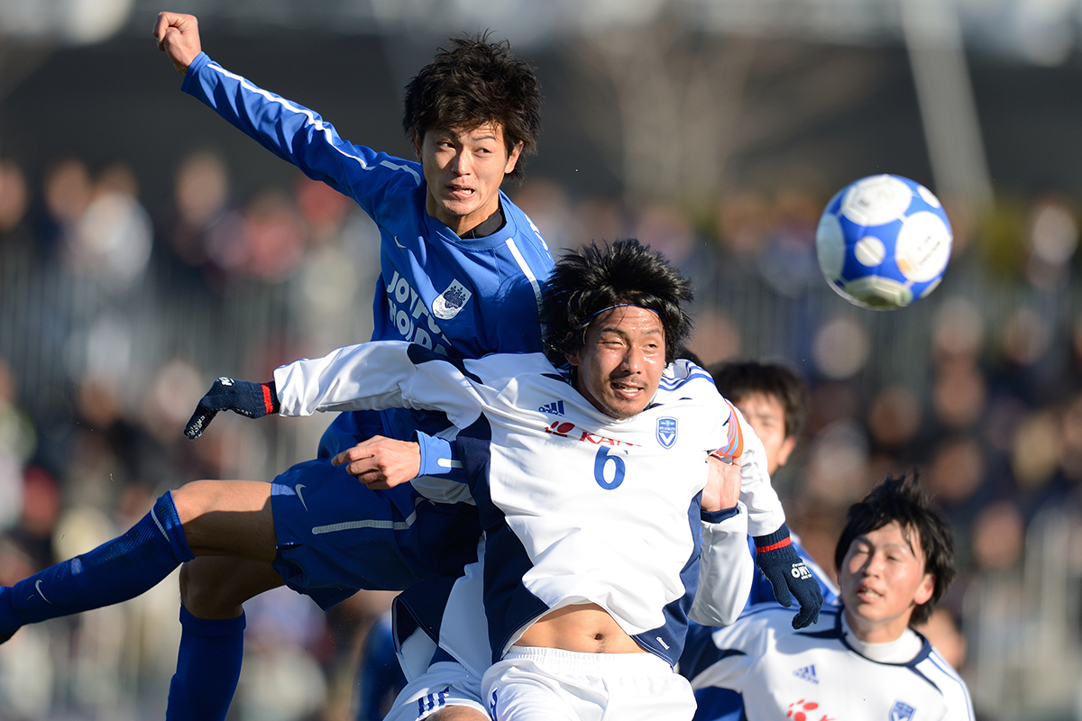 13 12 14 全日本大学サッカー選手権大会 1回戦 筑波大学 3 0 Ipu 環太平洋大学 サッカーキング