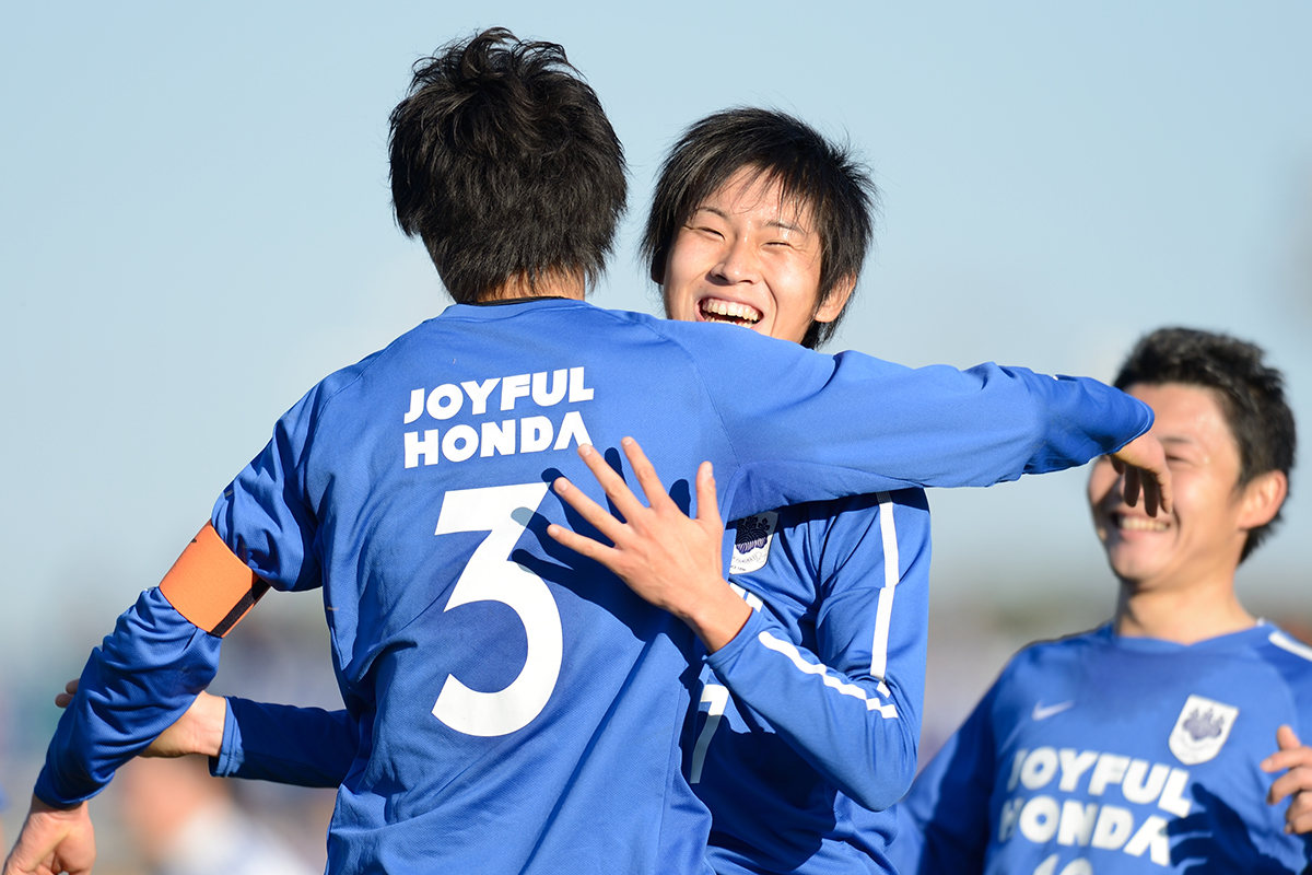 13 12 14 全日本大学サッカー選手権大会 1回戦 筑波大学 3 0 Ipu 環太平洋大学 サッカーキング