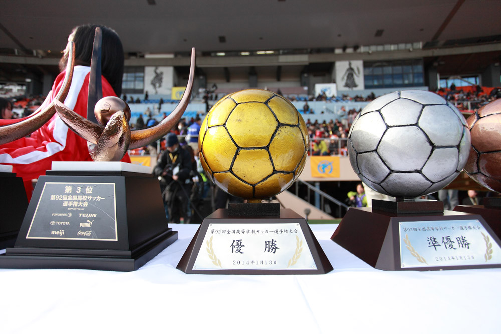 写真・4枚目】第92回全国高校サッカー選手権大会 開会式 | サッカーキング