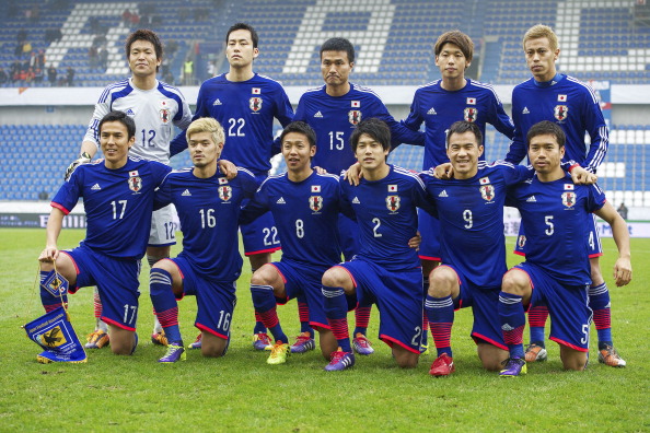 Friendly - Japan v Nederland