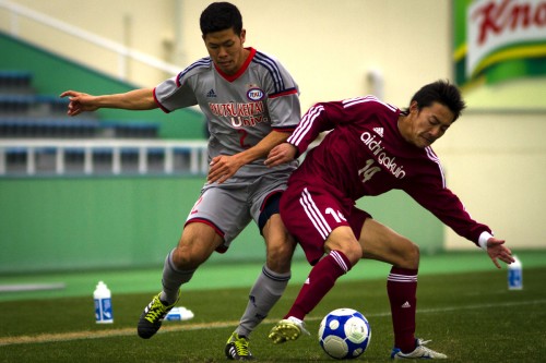 13 12 18 全日本大学サッカー選手権大会 2回戦 流通経済大学 1 0 愛知学院大学 サッカーキング