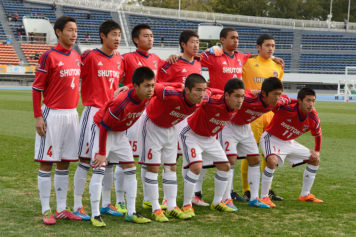 写真・8枚目】2014.1.03 第92回全国高校サッカー選手権 三回戦 松商