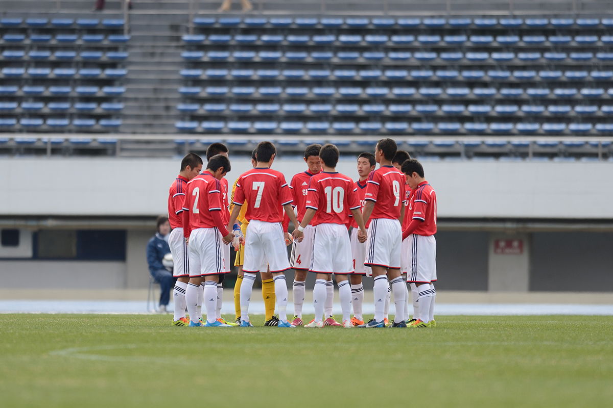 写真・8枚目】2014.1.03 第92回全国高校サッカー選手権 三回戦 松商