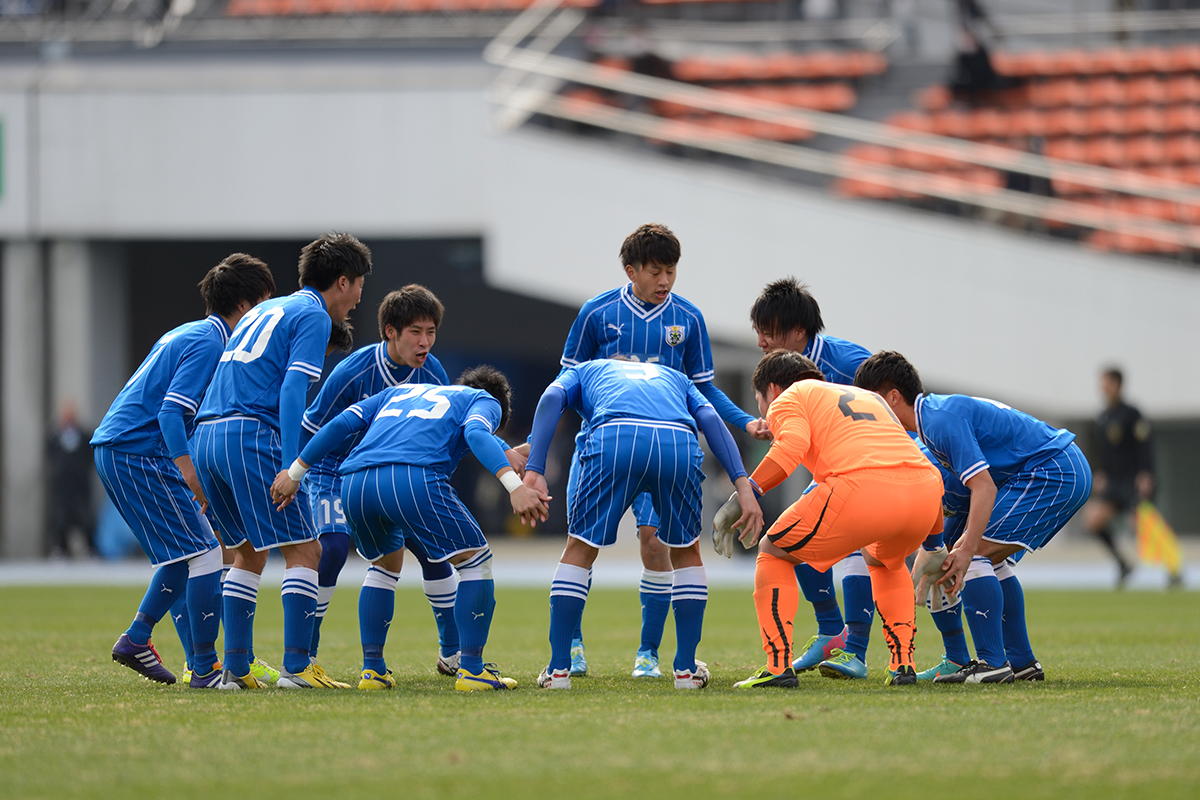 写真・8枚目】2014.1.03 第92回全国高校サッカー選手権 三回戦 松商