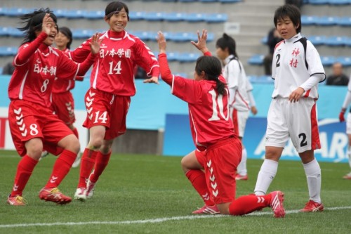 ファッショントレンド 無料ダウンロード神村 学園 女子 サッカー