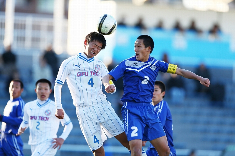 14 1 02 第92回全国高校サッカー選手権 二回戦 玉野光南 1 0 岐阜工 サッカーキング