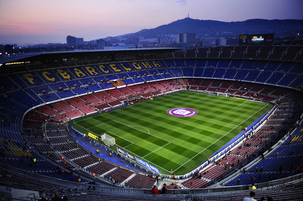 バルセロナ本拠地が全面改修へ 収容人数10万人超 総工費850億円 サッカーキング