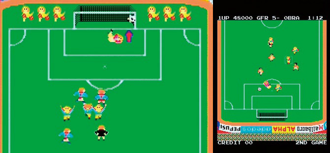 懐かしの名作ゲームを紹介するコーナー＜サッカーゲームクロニクル＞第2回：エキサイティングサッカー | サッカーキング