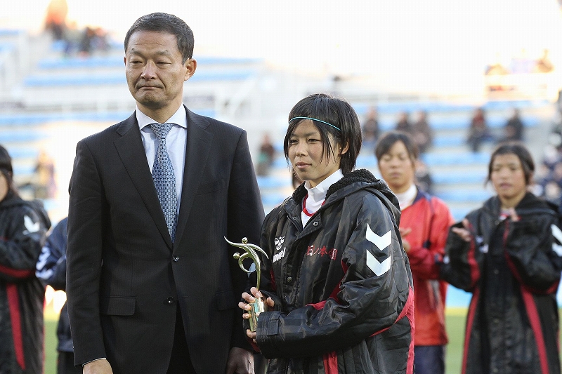 第25回全日本高等学校女子サッカー選手権大会