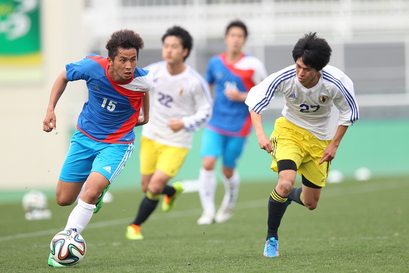 U19対u21の日本代表兄弟対決はあわやジャイアントキリング 3本目で面目保つ サッカーキング
