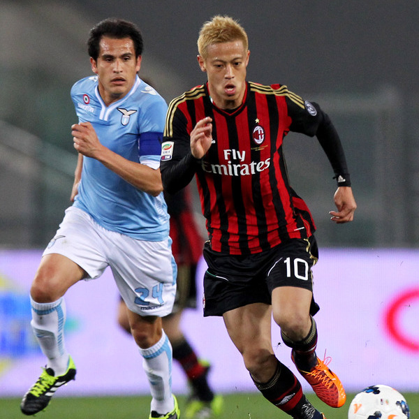 Ss Lazio V Ac Milan Serie A サッカーキング