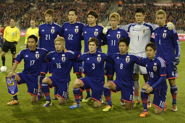 投票 ブラジルw杯 日本代表のグループリーグの成績は サッカーキング
