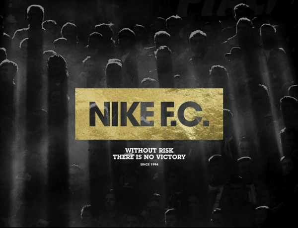 ナイキフットボールの20周年を記念してアパレルコレクション Nike