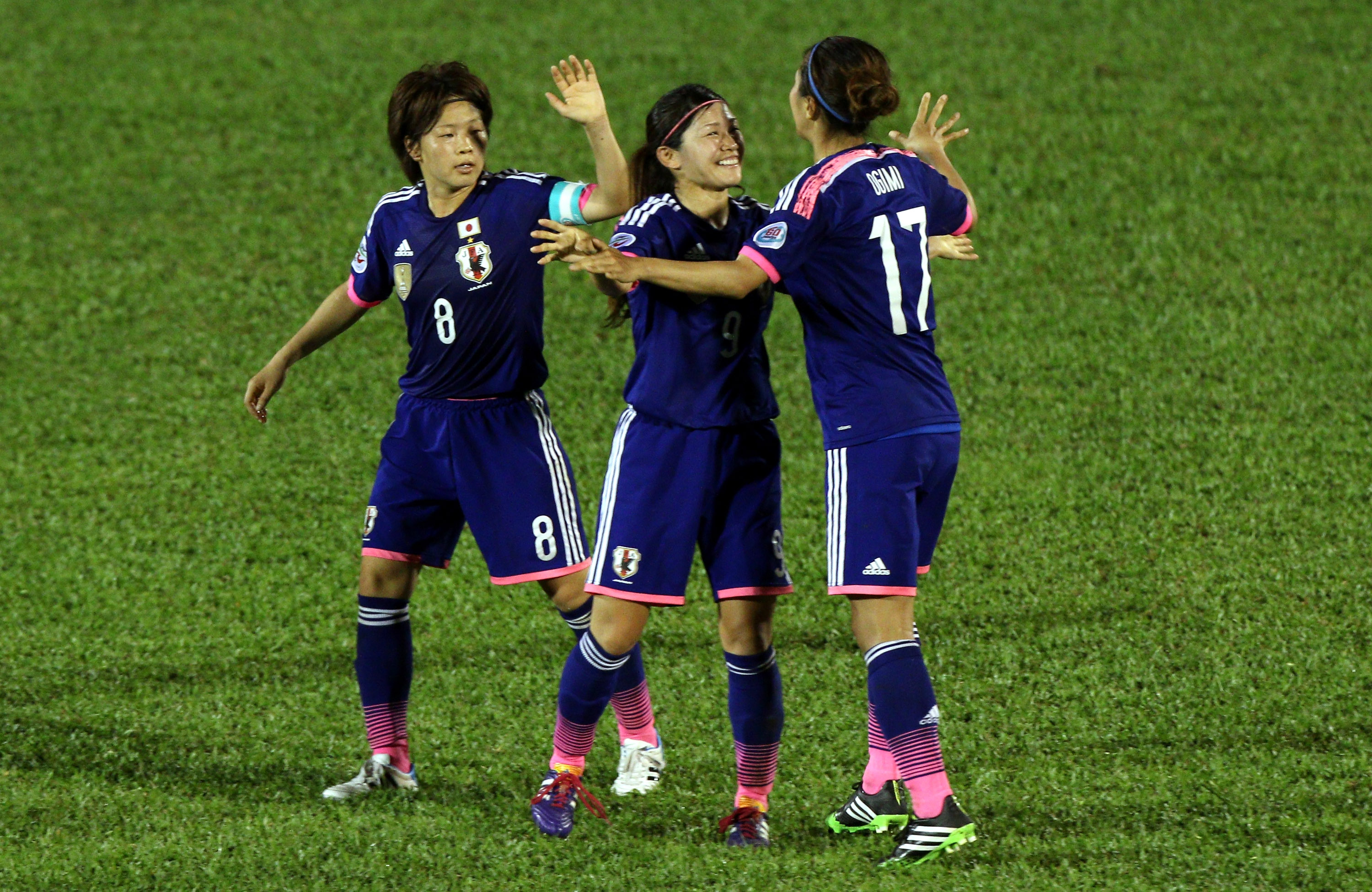 なでしこ W杯出場権懸かるアジア杯初戦は前回王者の豪代表とドロー サッカーキング