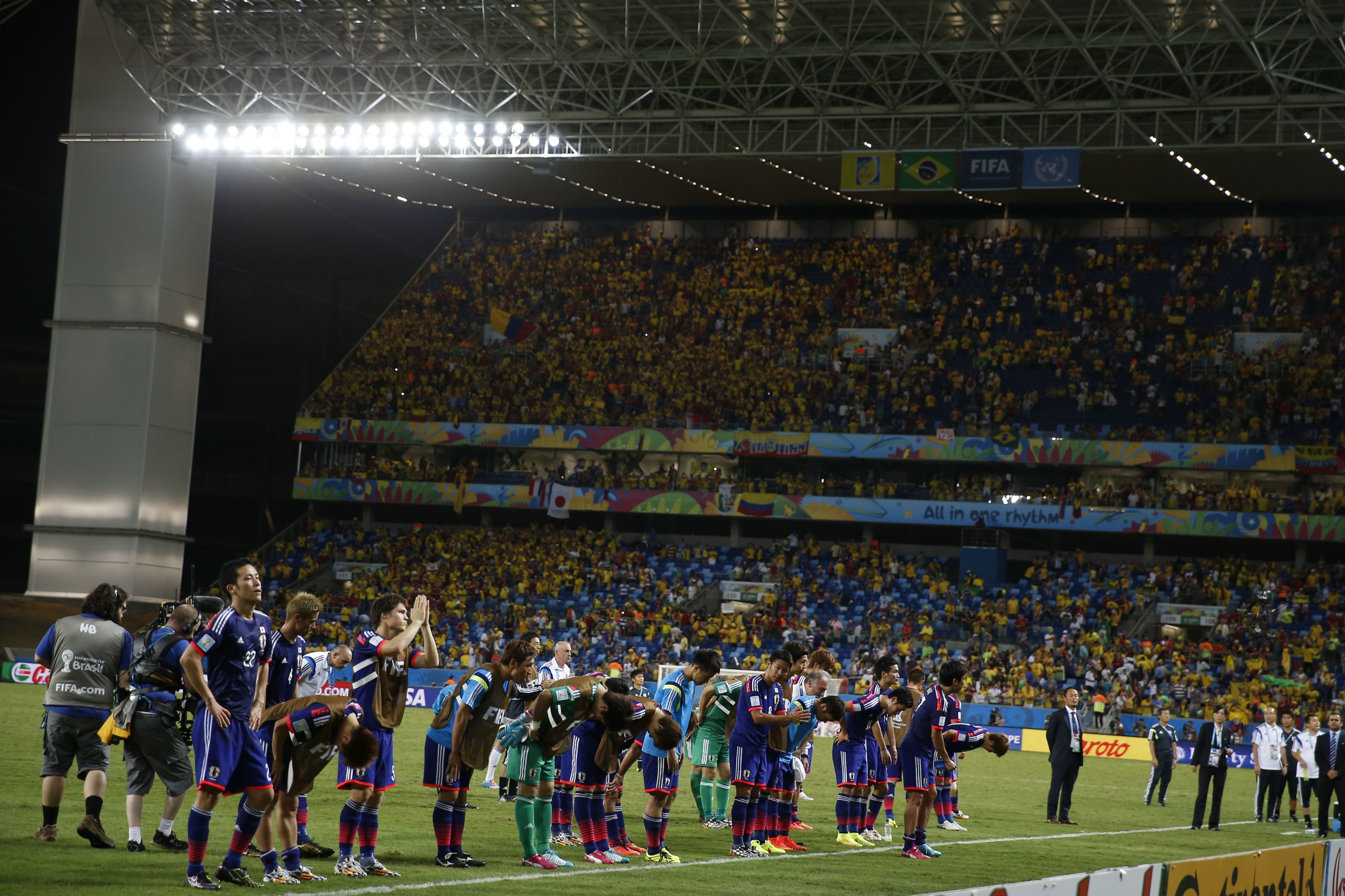 ブラジルw杯敗退にセルジオ越後氏 この敗戦はチャンス 日本代表とは何かを今一度考えよ サッカーキング