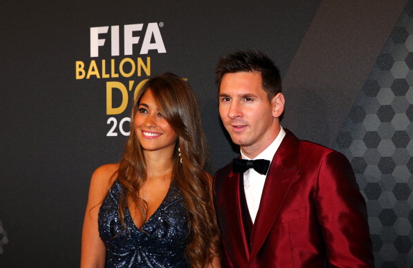 FIFA Ballon d'Or Gala 2013