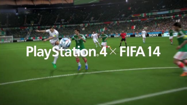 もう1つのW杯がここに！サッカーファンが熱狂するPS4の新CM